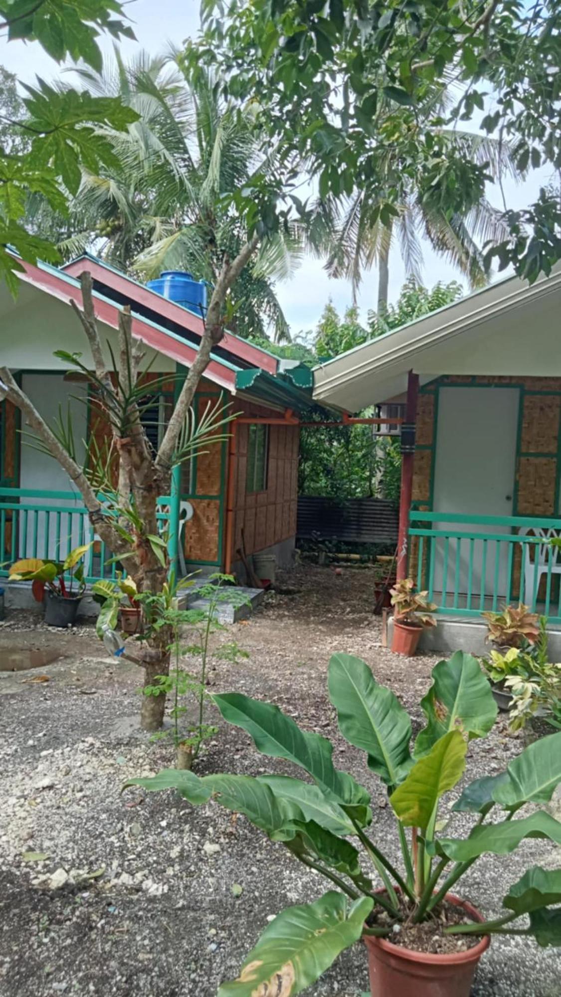 Bohol Triple M Tourist Inn Tagbilaran City Exterior foto