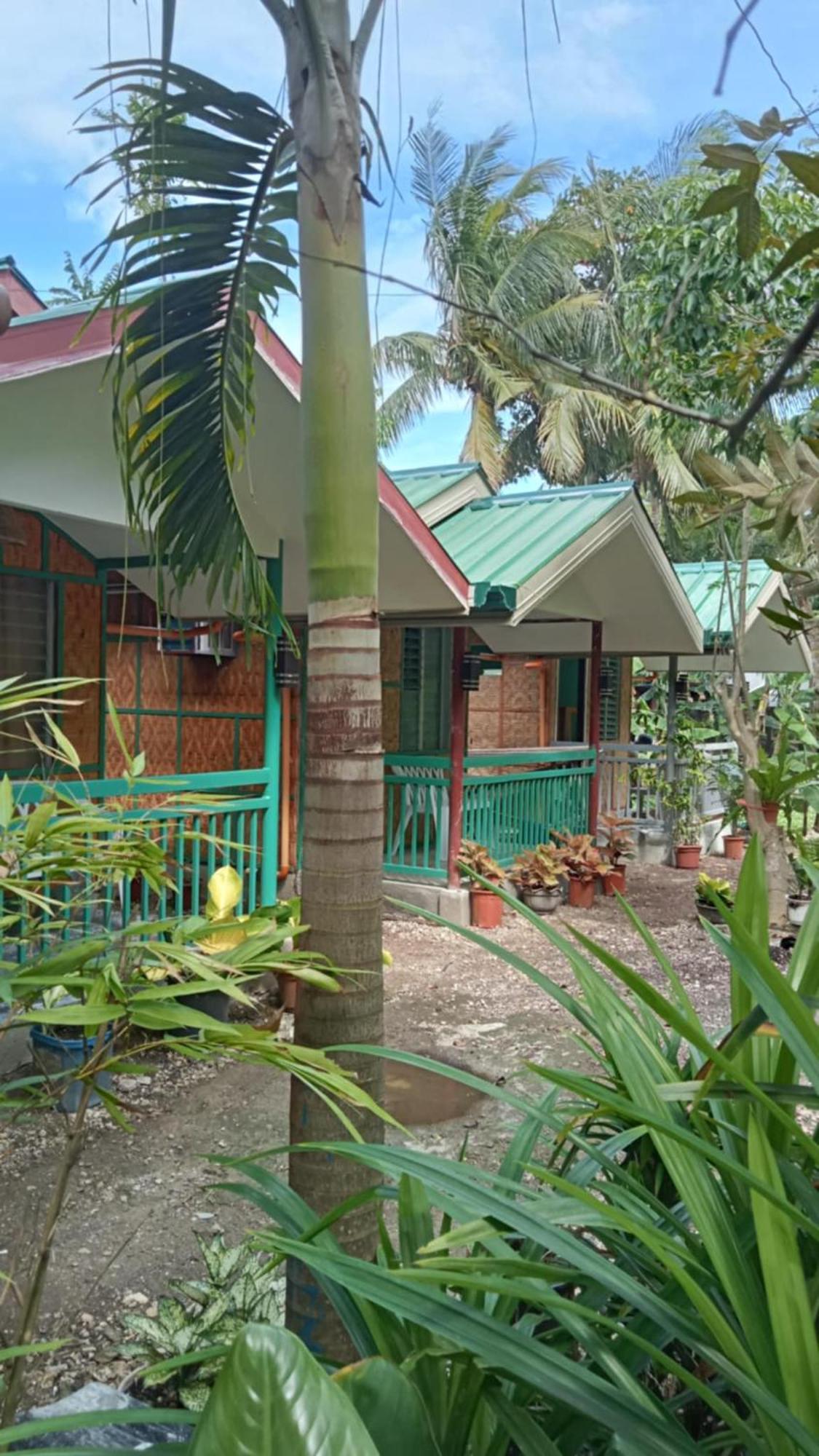 Bohol Triple M Tourist Inn Tagbilaran City Exterior foto